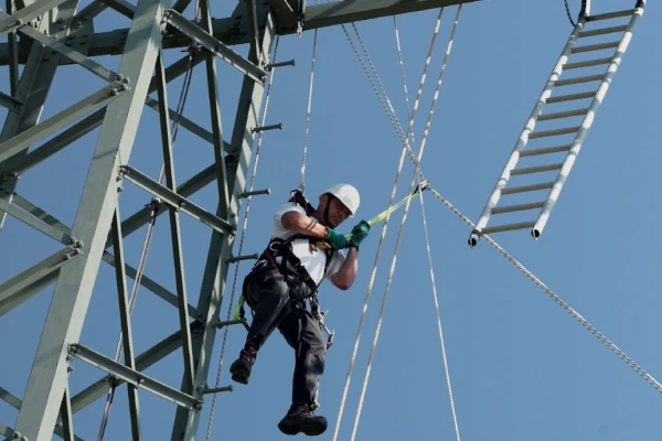 Lucru la &icirc;nălțime