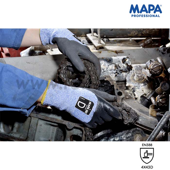 manusi-antitaiere-krynit-582-categoria-ii