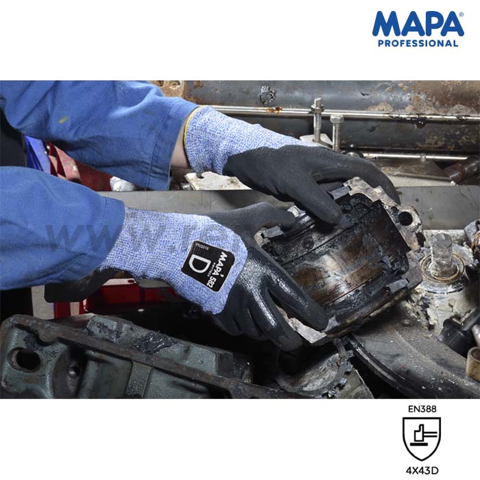manusi-antitaiere-krynit-582-categoria-ii